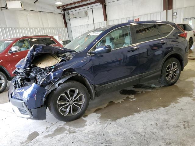 2020 Honda Cr-V Exl VIN: 2HKRW2H86LH645514 Lot: 58924844