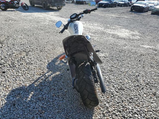 2011 HONDA VT1300 CX JH2SC6144BK000571