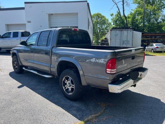 2004 Dodge Dakota Quad Sport VIN: 1D7HG38N04S670342 Lot: 57511874