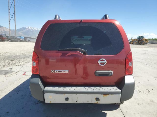 2014 Nissan Xterra X VIN: 5N1AN0NW6EN811696 Lot: 58108394