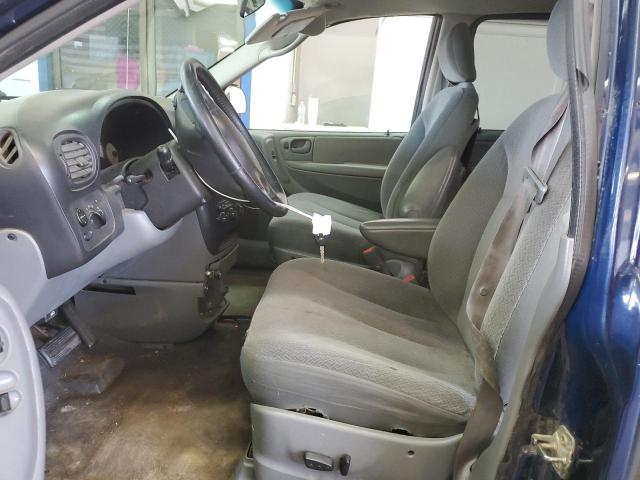 2005 Dodge Grand Caravan Sxt VIN: 2D4GP44LX5R200535 Lot: 58748984