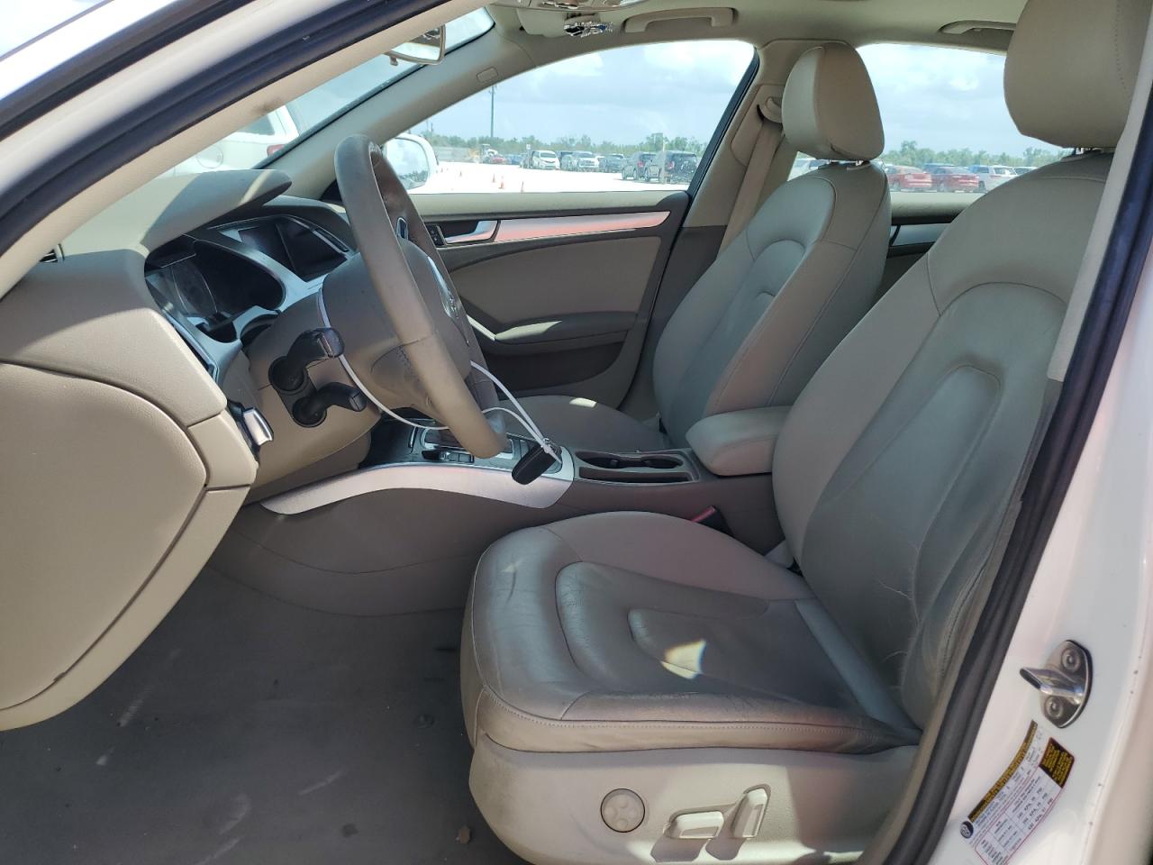 WAUAFAFL6BN011453 2011 Audi A4 Premium