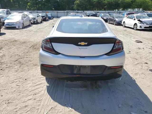 VIN 1G1RD6S51JU130444 2018 Chevrolet Volt, Premier no.6