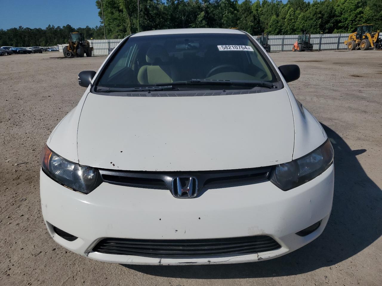 2HGFG12688H565974 2008 Honda Civic Lx