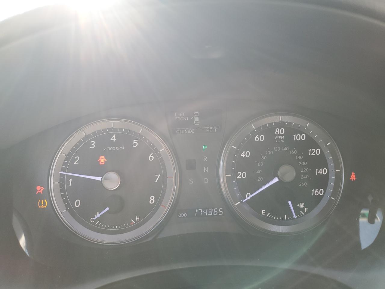 JTHBK1EG1A2384664 2010 Lexus Es 350