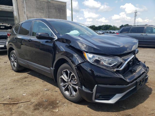 2020 Honda Cr-V Exl VIN: 7FARW2H8XLE002165 Lot: 57394754