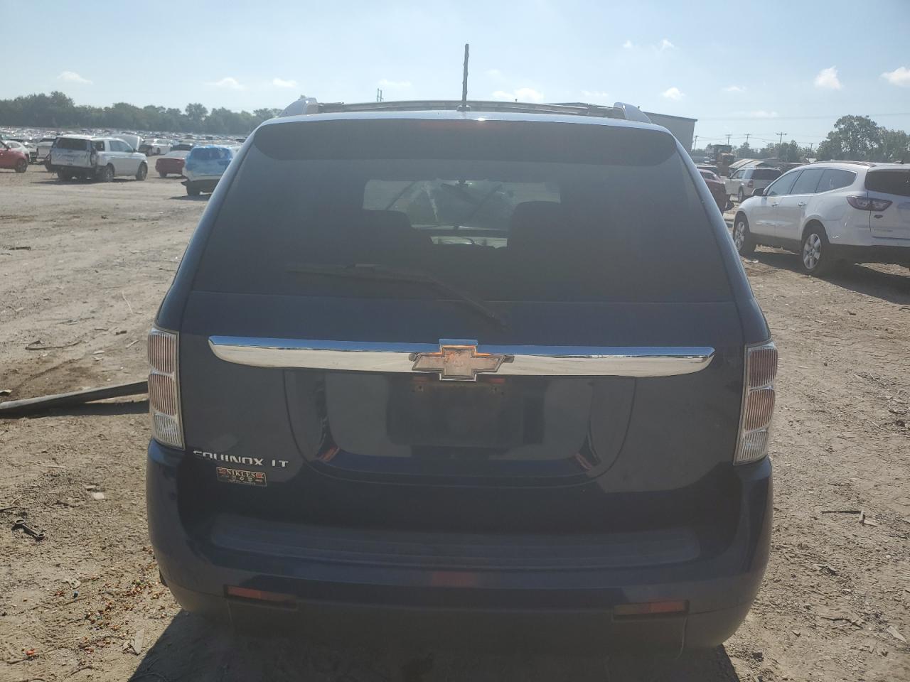 2CNDL33F386053946 2008 Chevrolet Equinox Lt