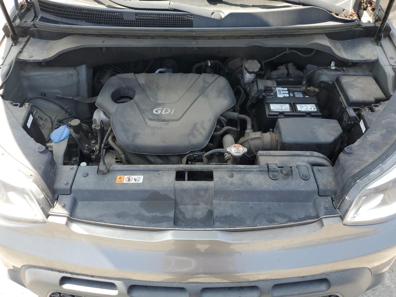 KNDJN2A21F7232639 2015 Kia Soul