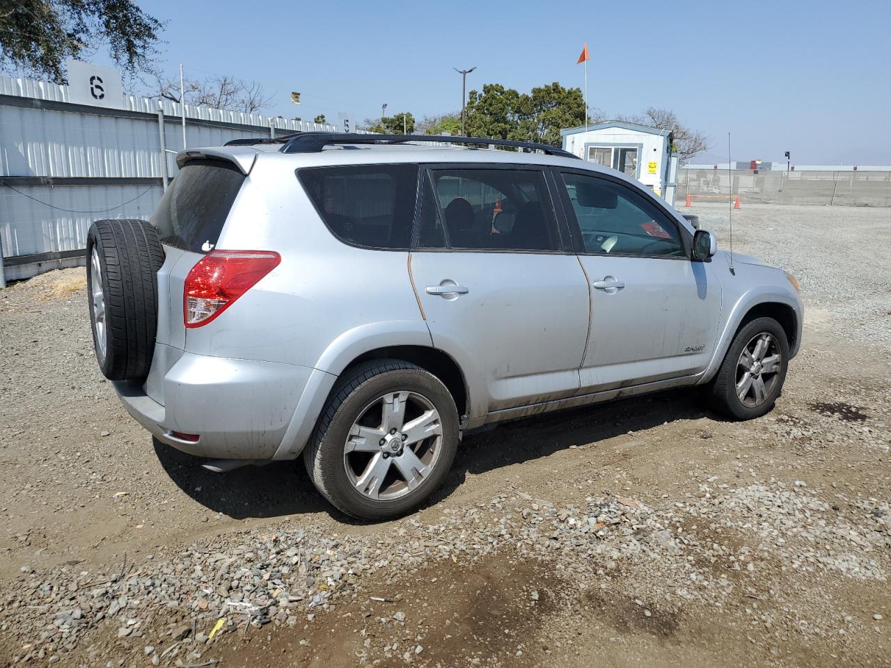 JTMZD32V185106414 2008 Toyota Rav4 Sport