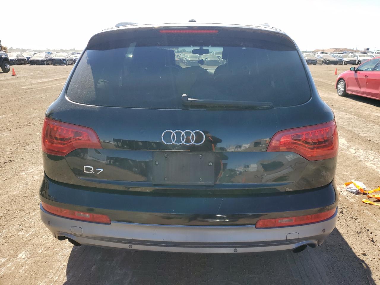 WA1LGAFE8BD006538 2011 Audi Q7 Premium Plus