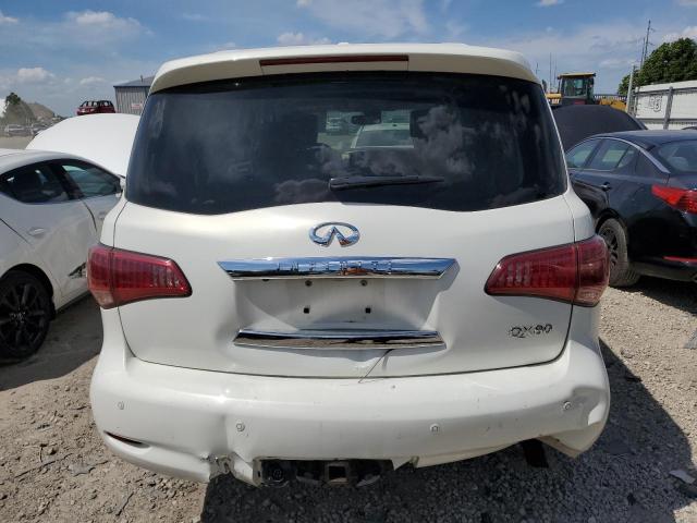 2014 Infiniti Qx80 VIN: JN8AZ2NE8E9069407 Lot: 58604634