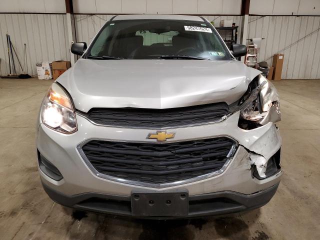 2017 Chevrolet Equinox Ls VIN: 2GNFLEEK4H6107507 Lot: 58247624