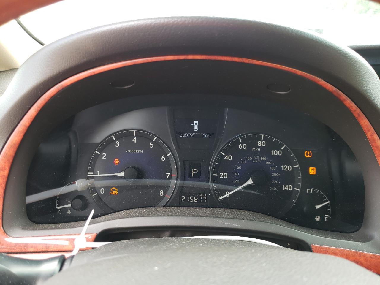 2T2ZK1BA8AC028418 2010 Lexus Rx 350