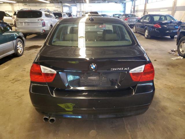 2008 BMW 328 Xi VIN: WBAVC93538K043608 Lot: 57920264