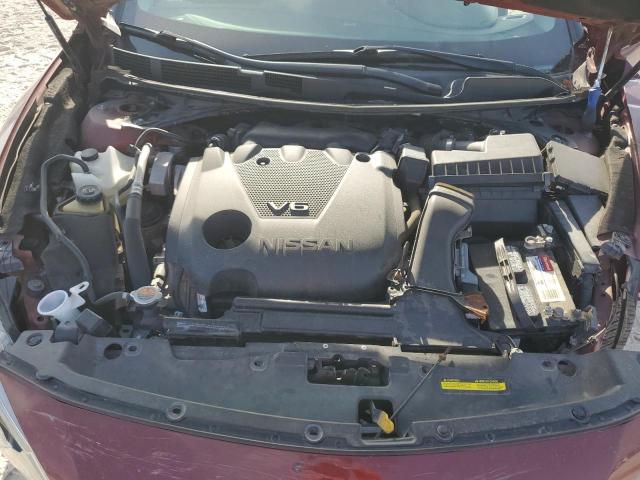 2017 NISSAN MAXIMA 3.5 - 1N4AA6AP6HC363211