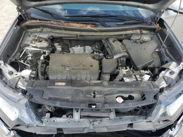 2019 Mitsubishi Outlander Se VIN: JA4AZ3A32KJ002022 Lot: 58691724