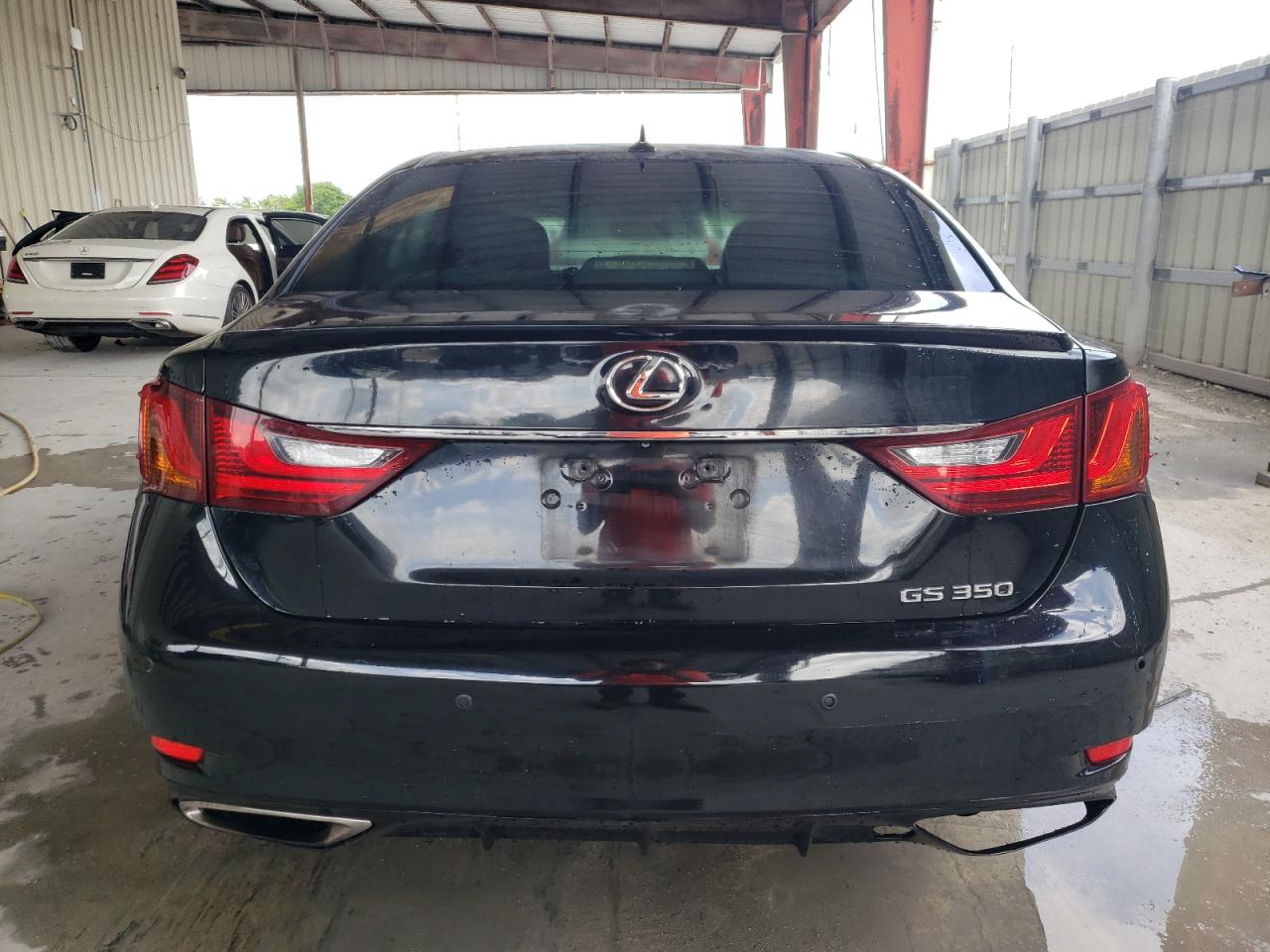 JTHBE1BL4D5026826 2013 Lexus Gs 350