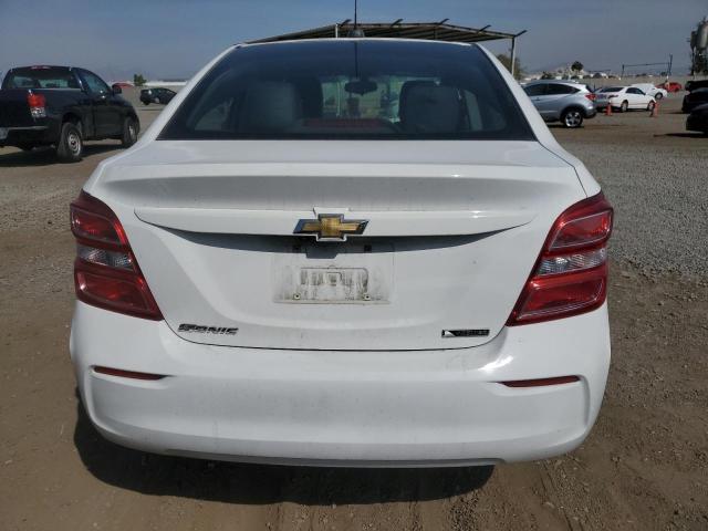 2019 Chevrolet Sonic Premier VIN: 1G1JF5SB4K4129183 Lot: 57559184