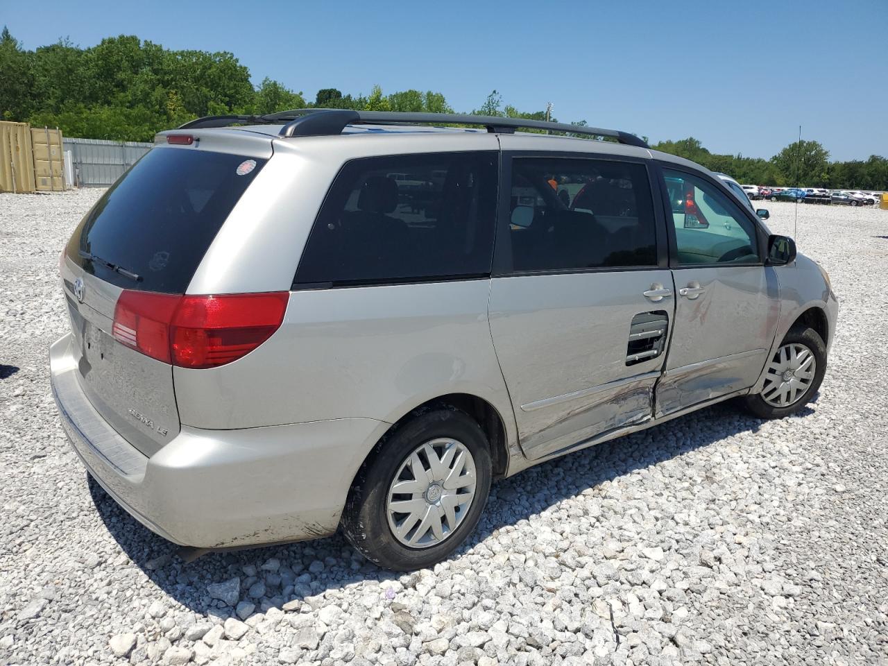 5TDZA23C15S326528 2005 Toyota Sienna Ce