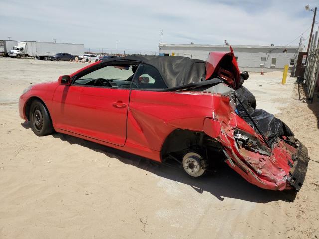 2005 Toyota Camry Solara Se VIN: 4T1FA38P55U058322 Lot: 55754864