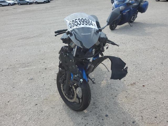 2017 KAWASAKI EX300 A - JKAEX8A11HDA33257