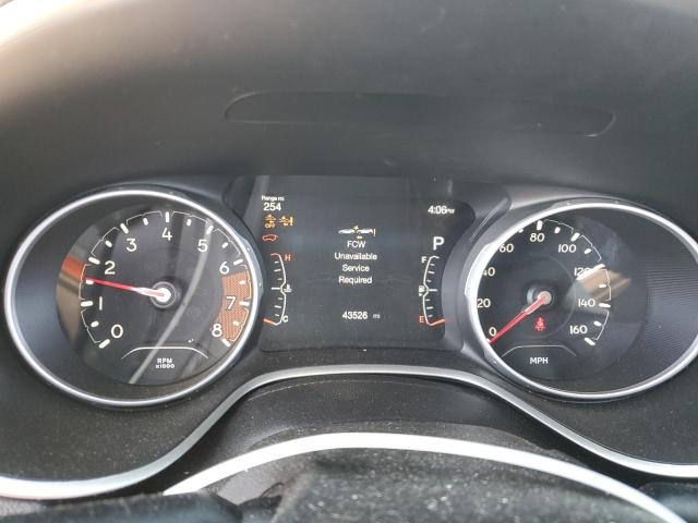 2018 Jeep Compass Limited VIN: 3C4NJDCB6JT298422 Lot: 57706224