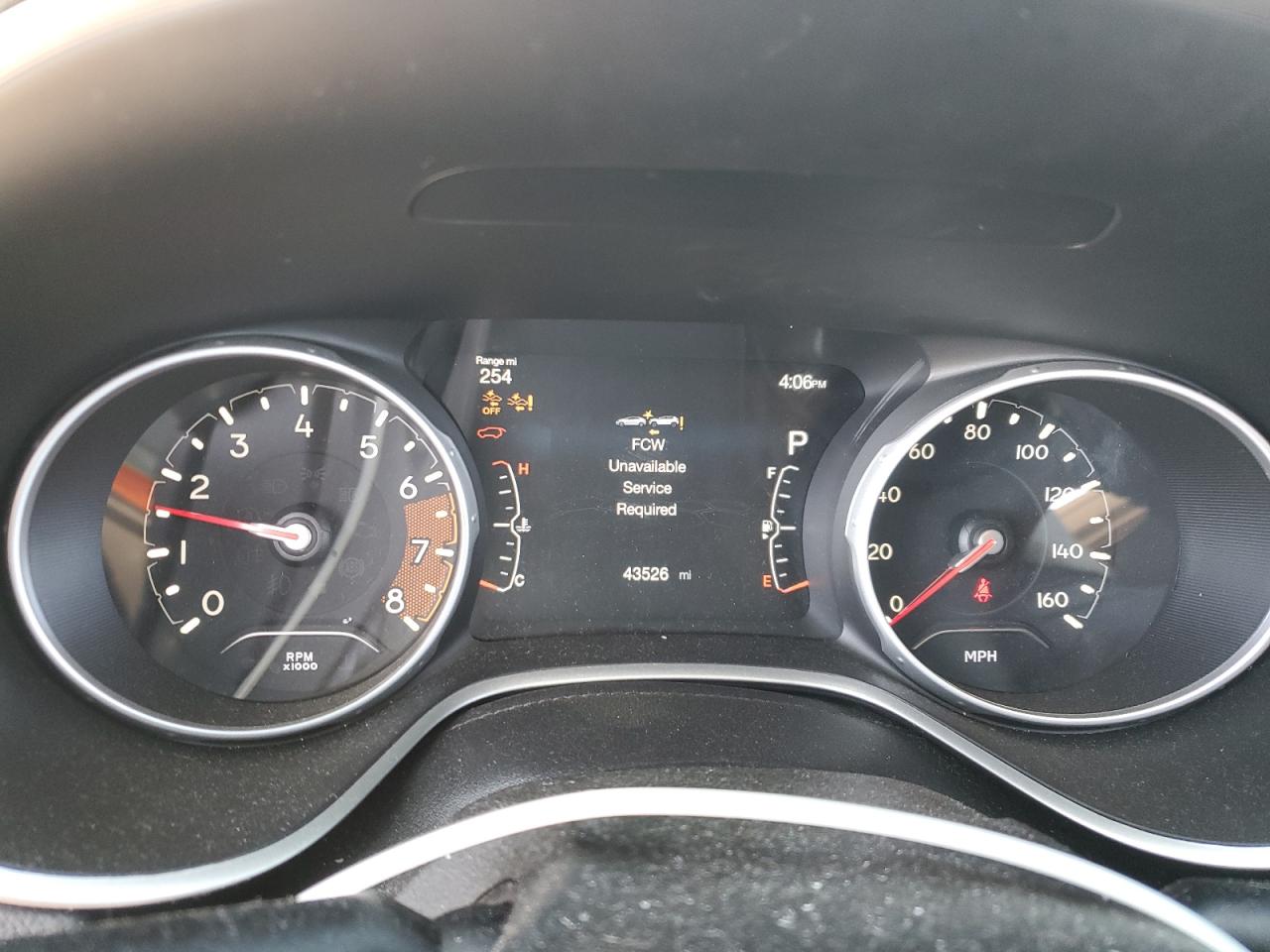 3C4NJDCB6JT298422 2018 Jeep Compass Limited