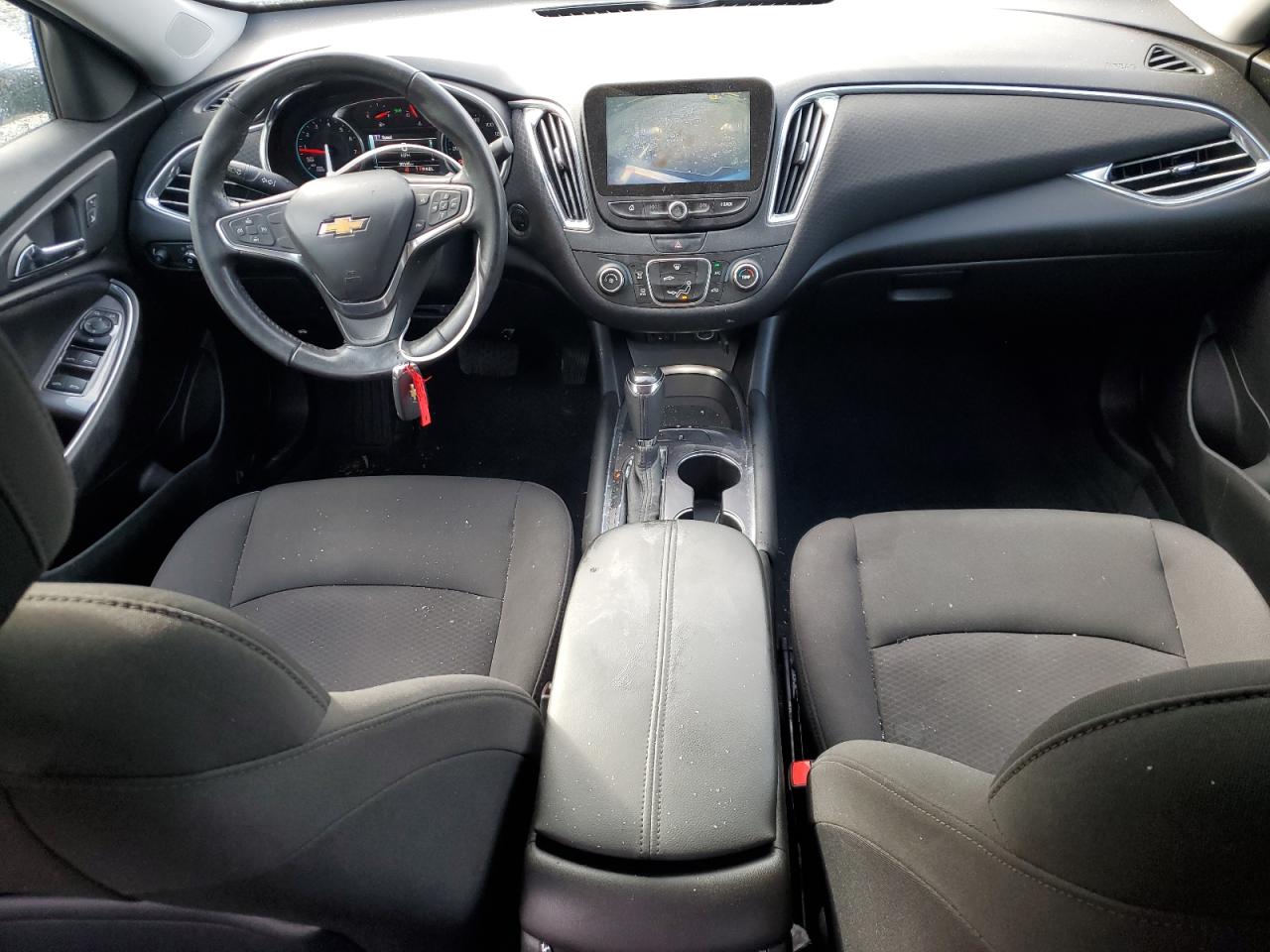 1G1ZD5ST3JF209367 2018 Chevrolet Malibu Lt