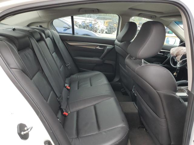 2012 Acura Tl VIN: 19UUA8F27CA033714 Lot: 58520314