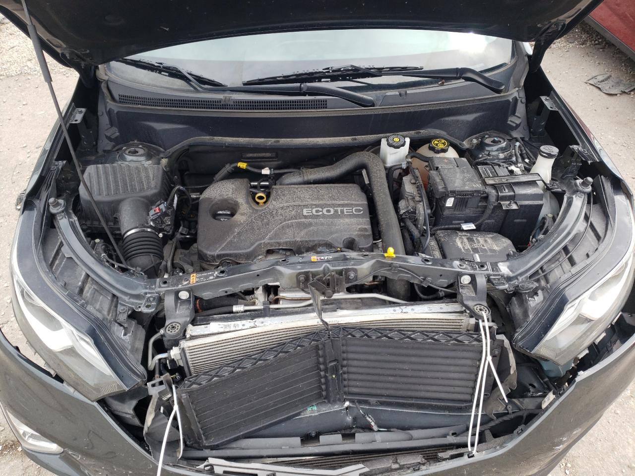 2GNAXSEV7K6149703 2019 Chevrolet Equinox Ls