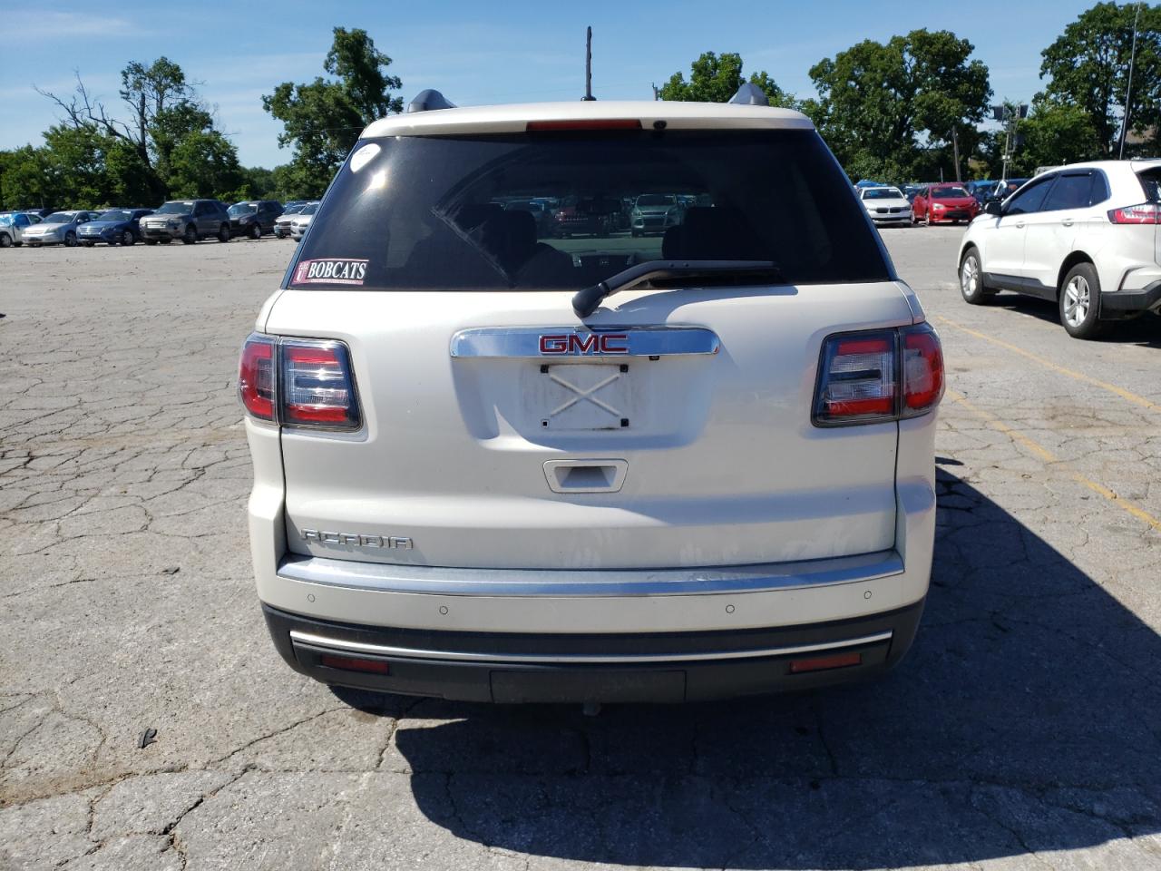 1GKKRSKD9FJ150898 2015 GMC Acadia Slt-2