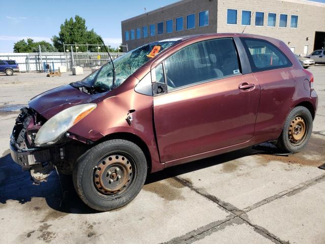 2009 Toyota Yaris VIN: JTDJT903195245206 Lot: 60288104