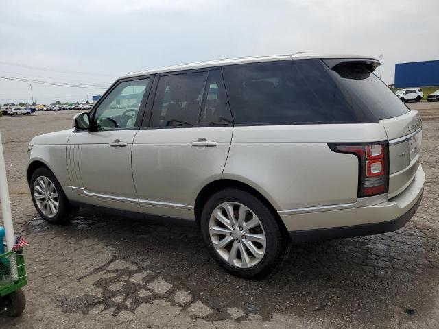 VIN SALGS2WF7EA135776 2014 Land Rover Range Rover, Hse no.2