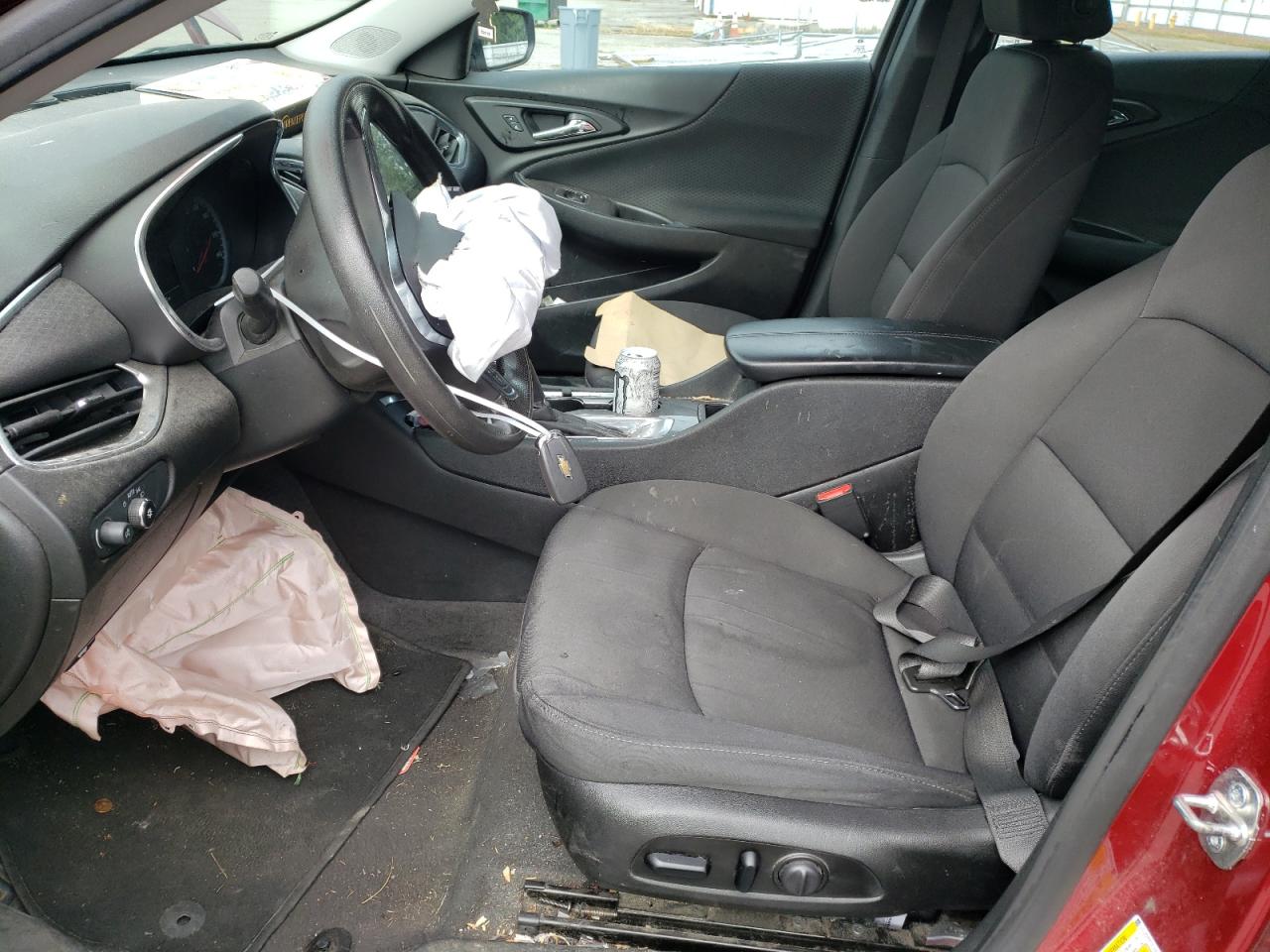 1G1ZD5ST0LF010988 2020 Chevrolet Malibu Lt