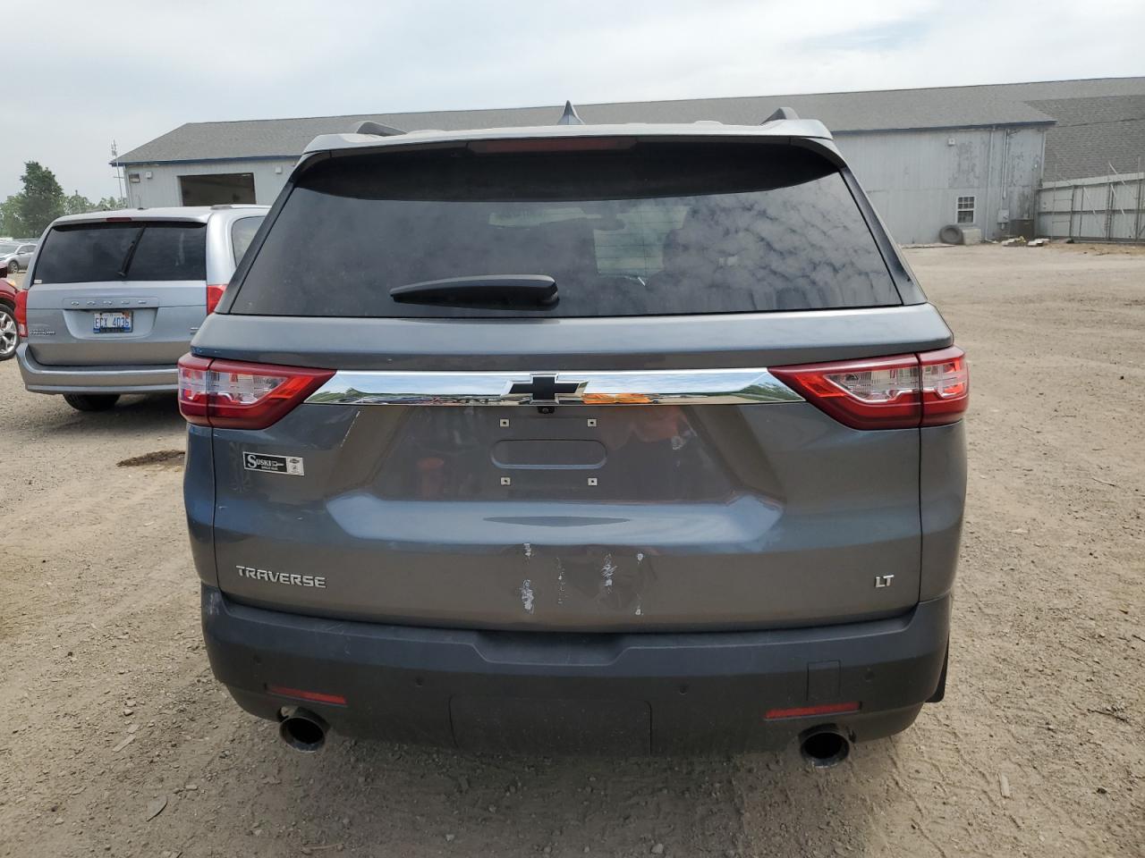 1GNERGKW3LJ325186 2020 Chevrolet Traverse Lt