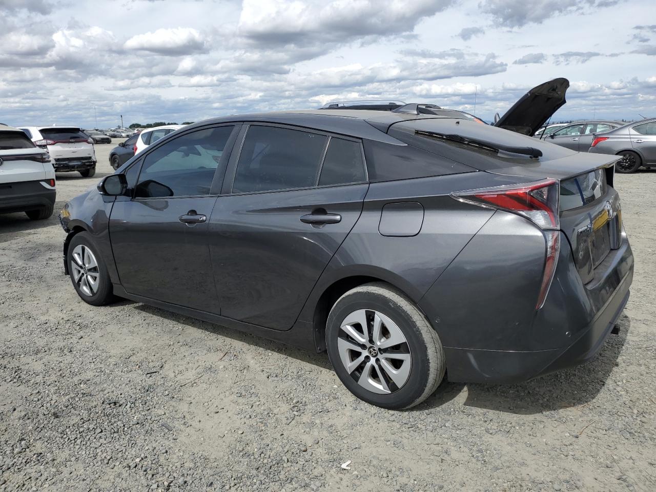 JTDKBRFU6H3044807 2017 Toyota Prius