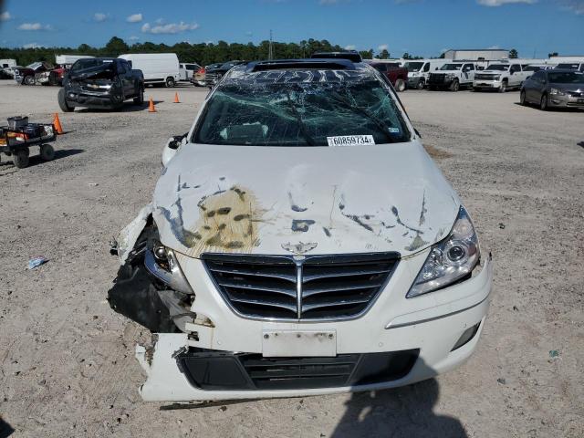 2011 Hyundai Genesis 4.6L VIN: KMHGC4DF5BU136966 Lot: 60859734