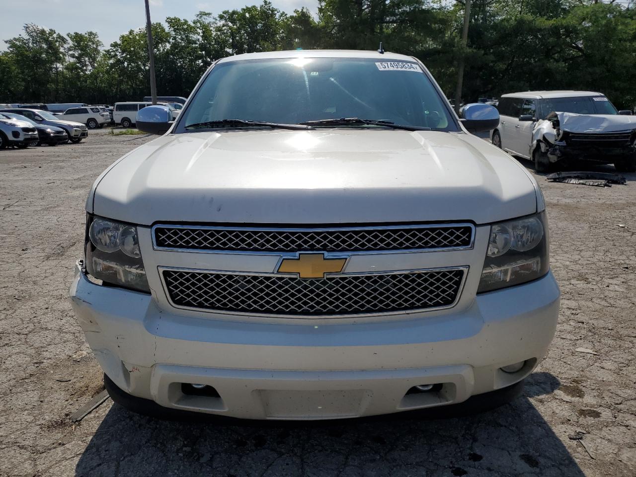 2013 Chevrolet Tahoe K1500 Ltz vin: 1GNSKCE07DR164996