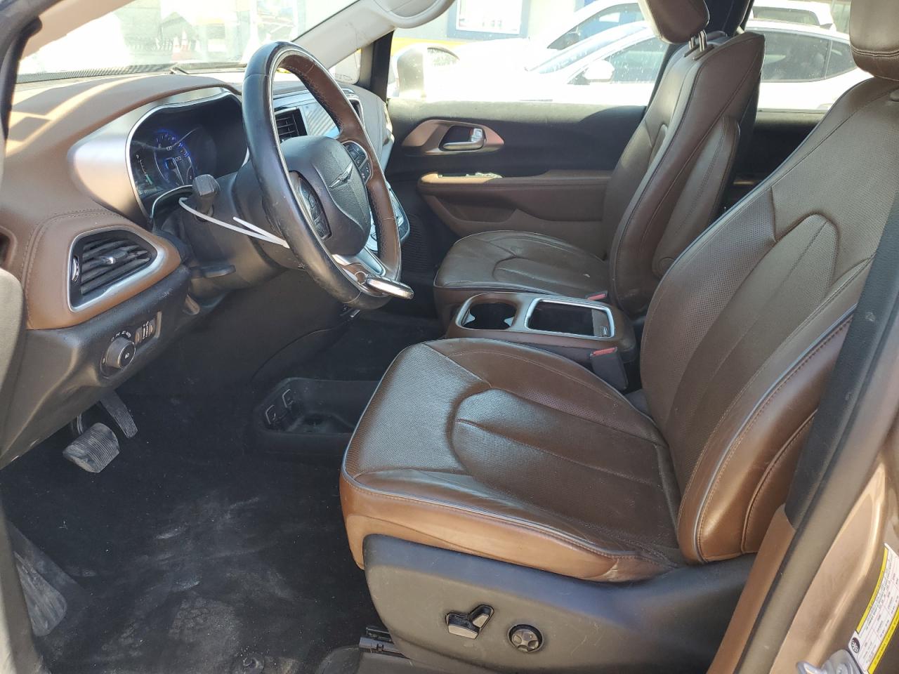 2C4RC1GG2HR659030 2017 Chrysler Pacifica Limited