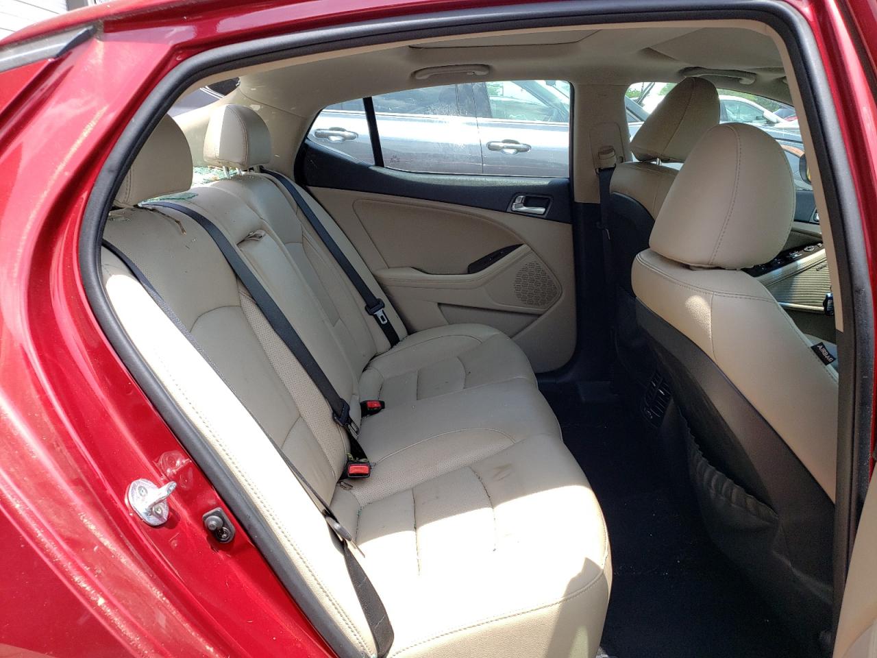 5XXGN4A74FG417258 2015 Kia Optima Ex