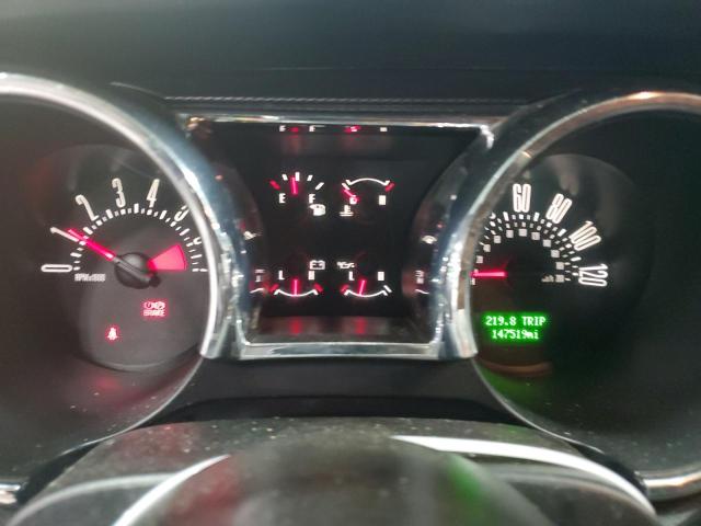 2008 Ford Mustang VIN: 1ZVHT80N585117489 Lot: 59827964