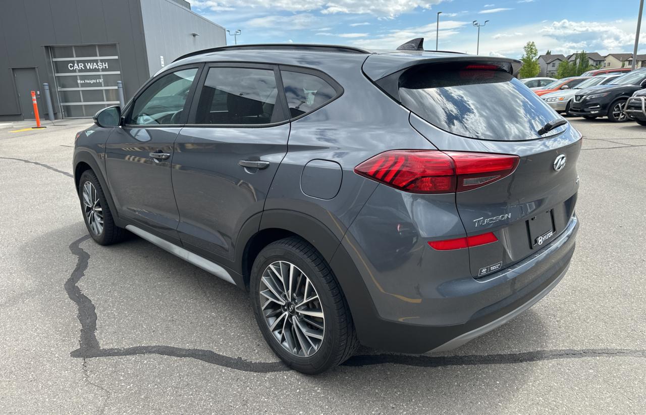 2019 Hyundai Tucson Limited vin: KM8J3CAL9KU041160