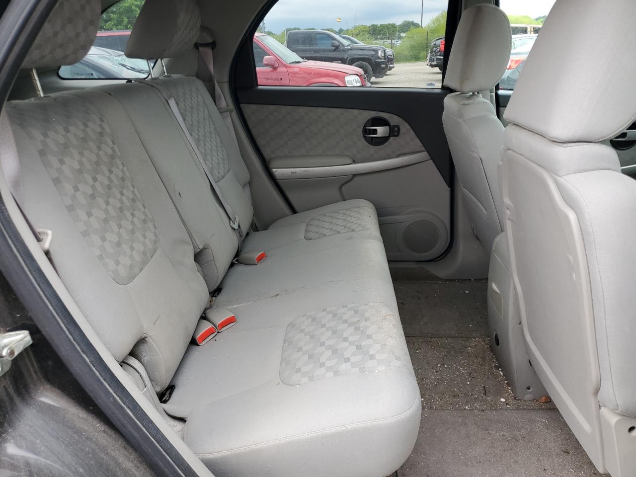 2CNDL73F256190993 2005 Chevrolet Equinox Lt