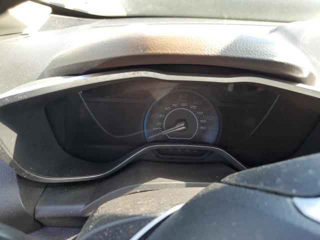 2017 Ford C-Max Se VIN: 1FADP5AU9HL116678 Lot: 57610584