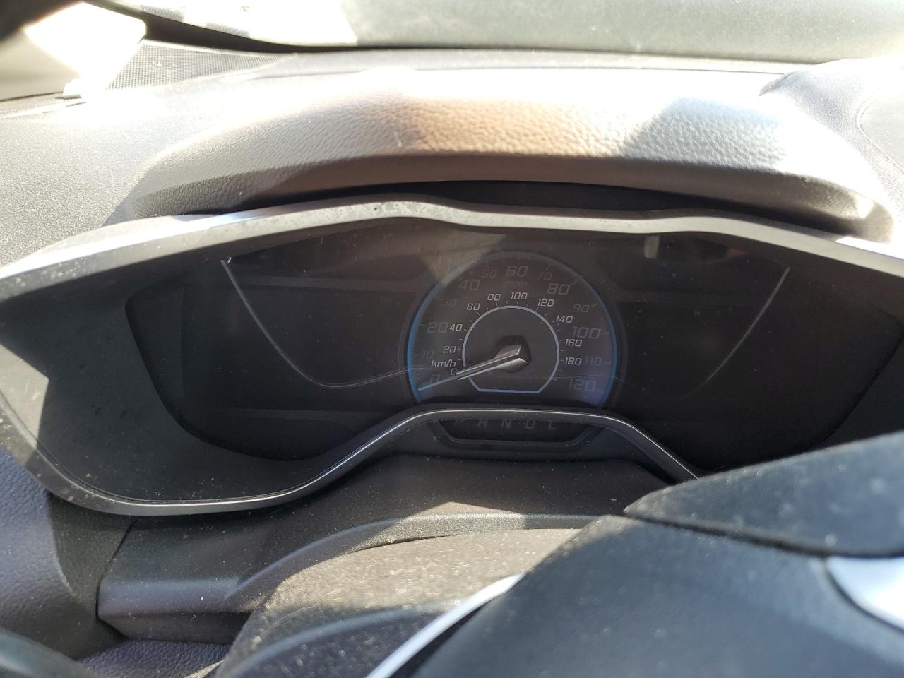 1FADP5AU9HL116678 2017 Ford C-Max Se