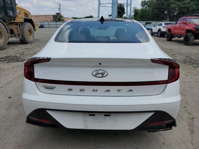 2020 Hyundai Sonata Sel VIN: 5NPEF4JA3LH026313 Lot: 58914054