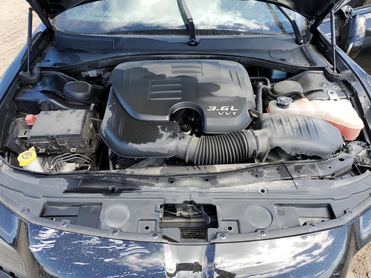 2C3CCAGG1JH117892 2018 Chrysler 300 S