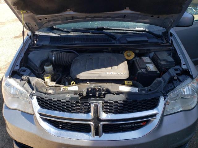 2018 DODGE GRAND CARA - 2C4RDGCG7JR302454