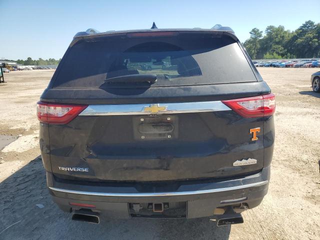 2020 Chevrolet Traverse High Country VIN: 1GNERNKW7LJ137288 Lot: 57974624