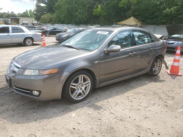 2008 Acura Tl VIN: 19UUA66268A010114 Lot: 57695894